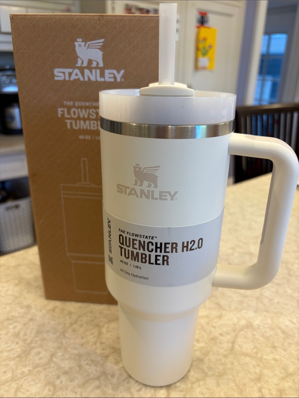 Stanley flowstate quencher H2.0 Tumbler - 40 oz